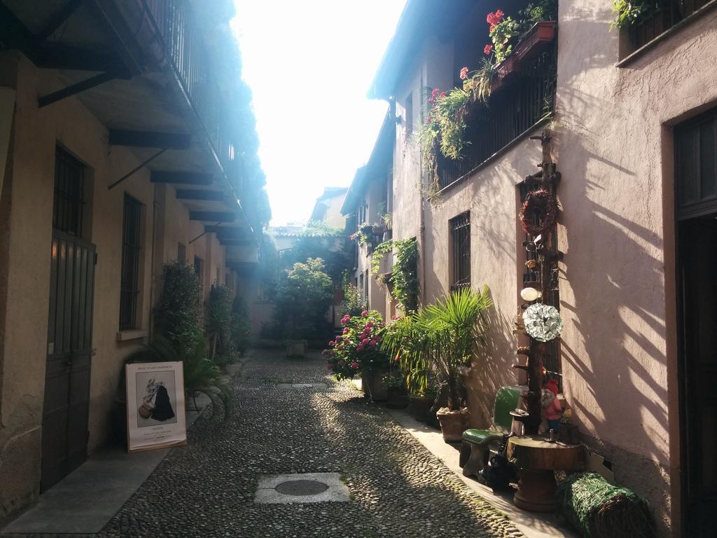 Appartement Charming Navigli *