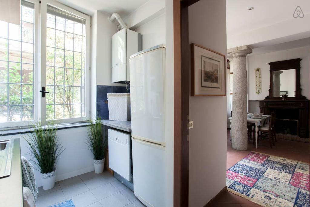 Charming Navigli Appartement *