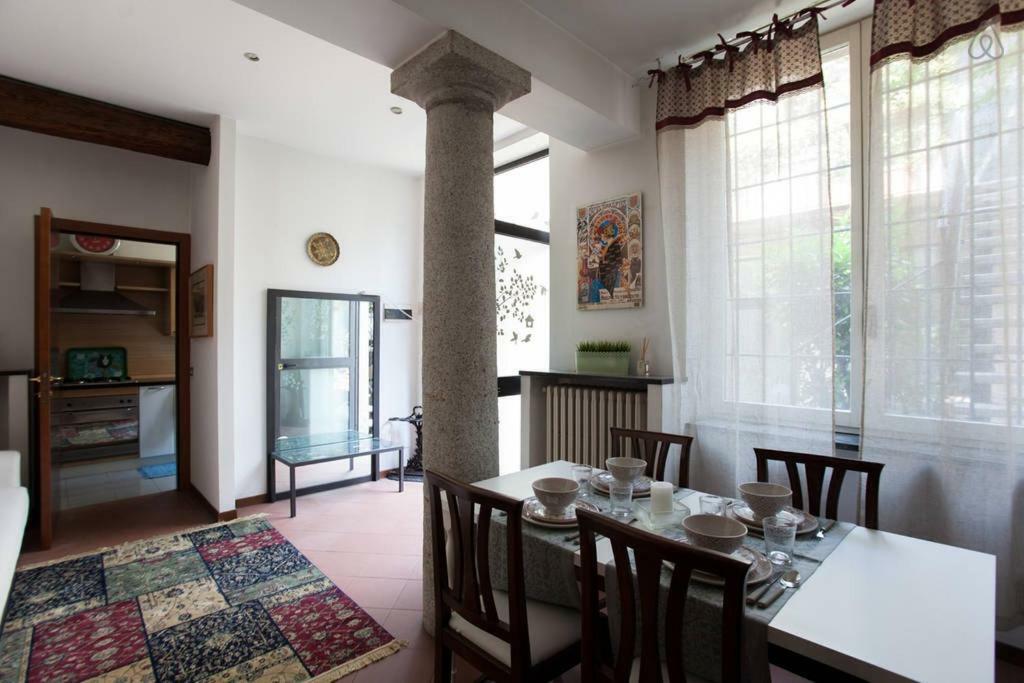 Charming Navigli Appartement Milaan