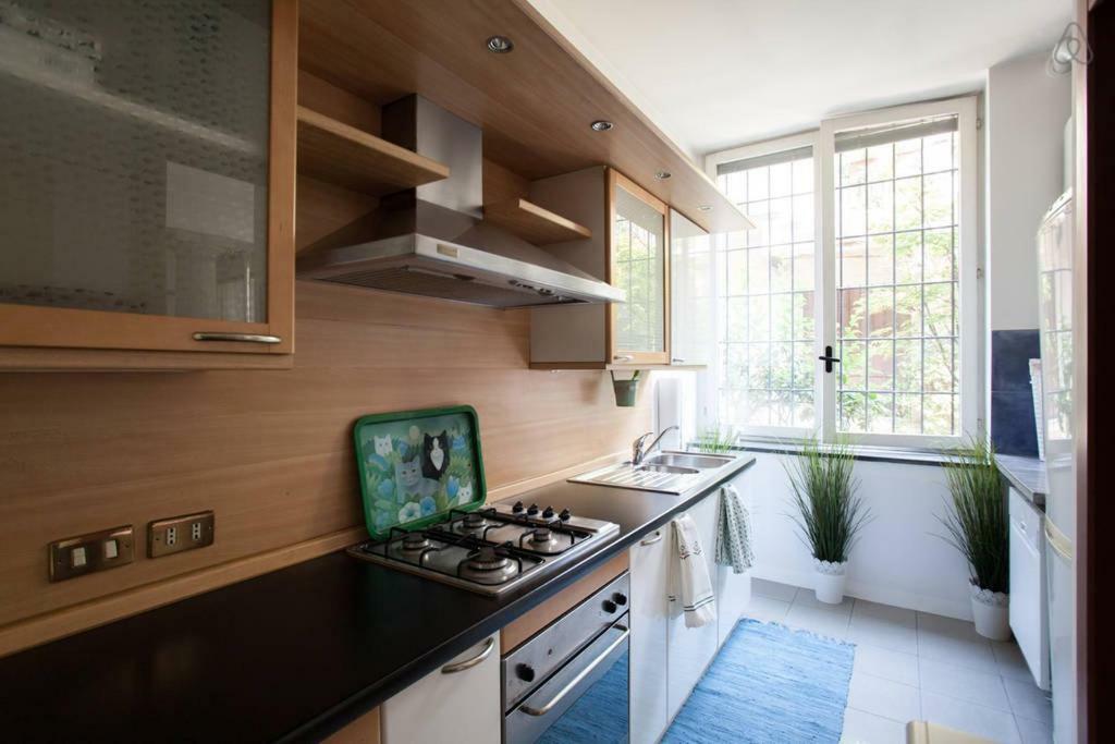 Charming Navigli Appartement Milaan